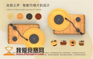 2018第三屆 龍韻杯 國際 龍泉 竹木產(chǎn)品創(chuàng)新設(shè)計大賽 獲獎作品公告