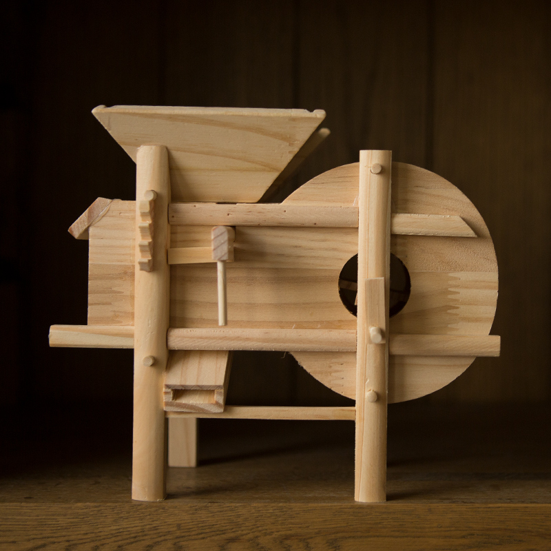 匠心竹韻 創(chuàng)意竹制品擺件中的自然美學與實用藝術