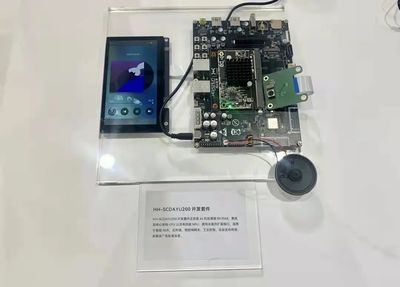 踔厲奮發，篤行不?。櫤蛙浖﨟iHope 2021 OpenHarmony大事記與人工智能應用軟件開發